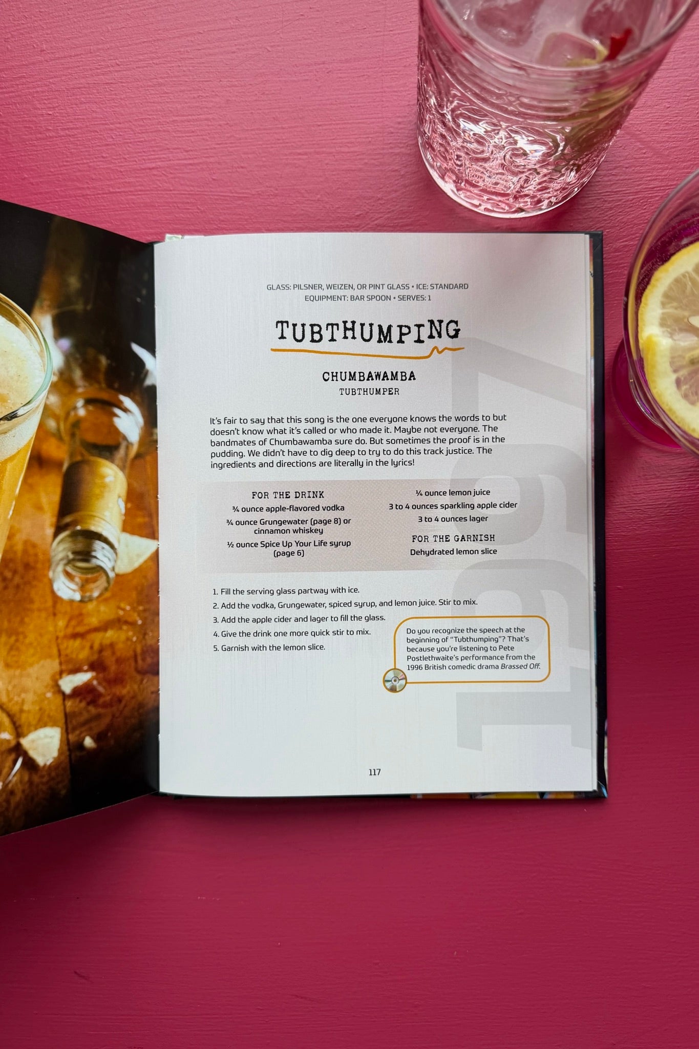 The Ultimate '90s Cocktail Playlist