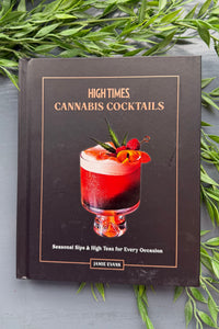 High Times: Cannabis Cocktails