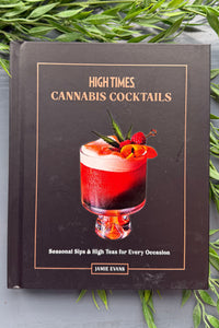 High Times: Cannabis Cocktails
