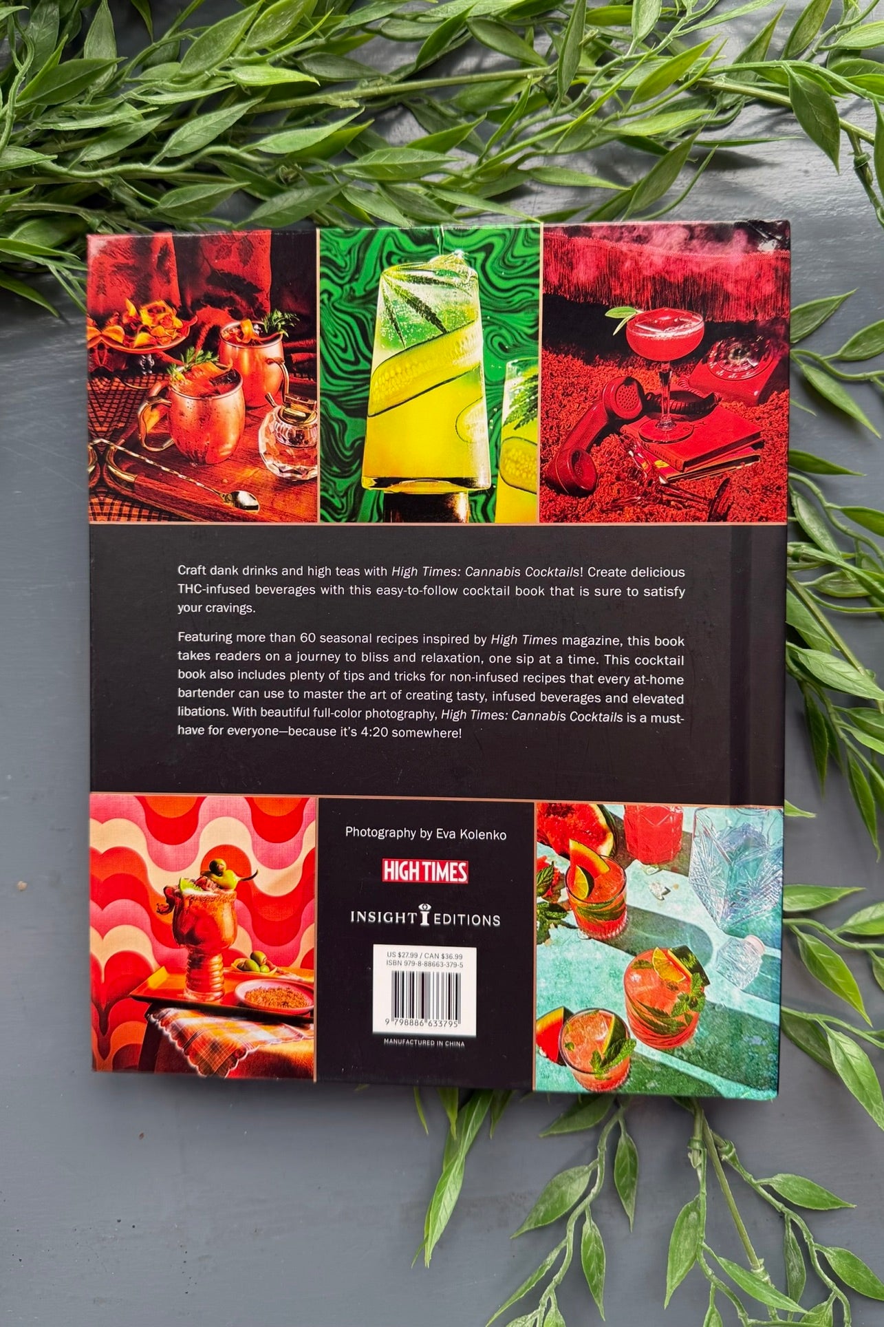 High Times: Cannabis Cocktails