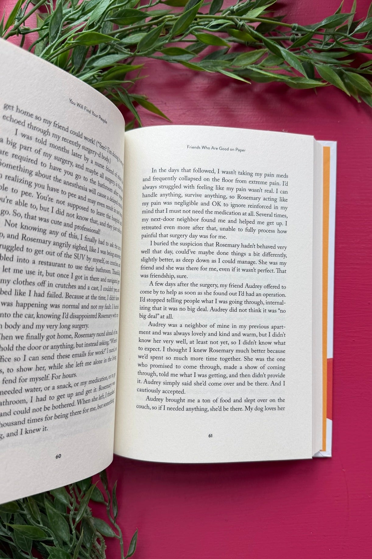 You Will Find Your People: How to Make Meaningful