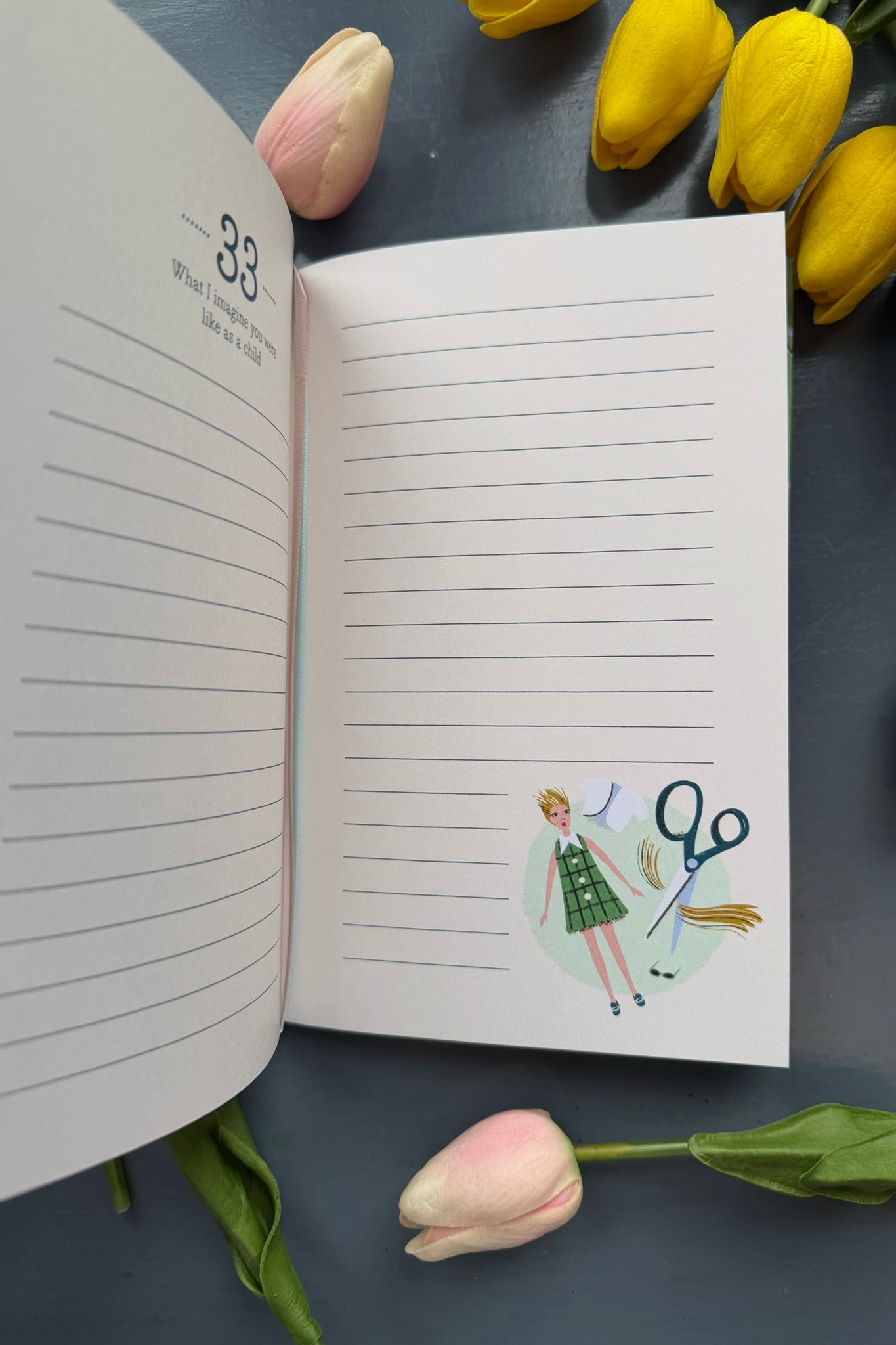50 Things About My Mother (Fill-in Gift Book)