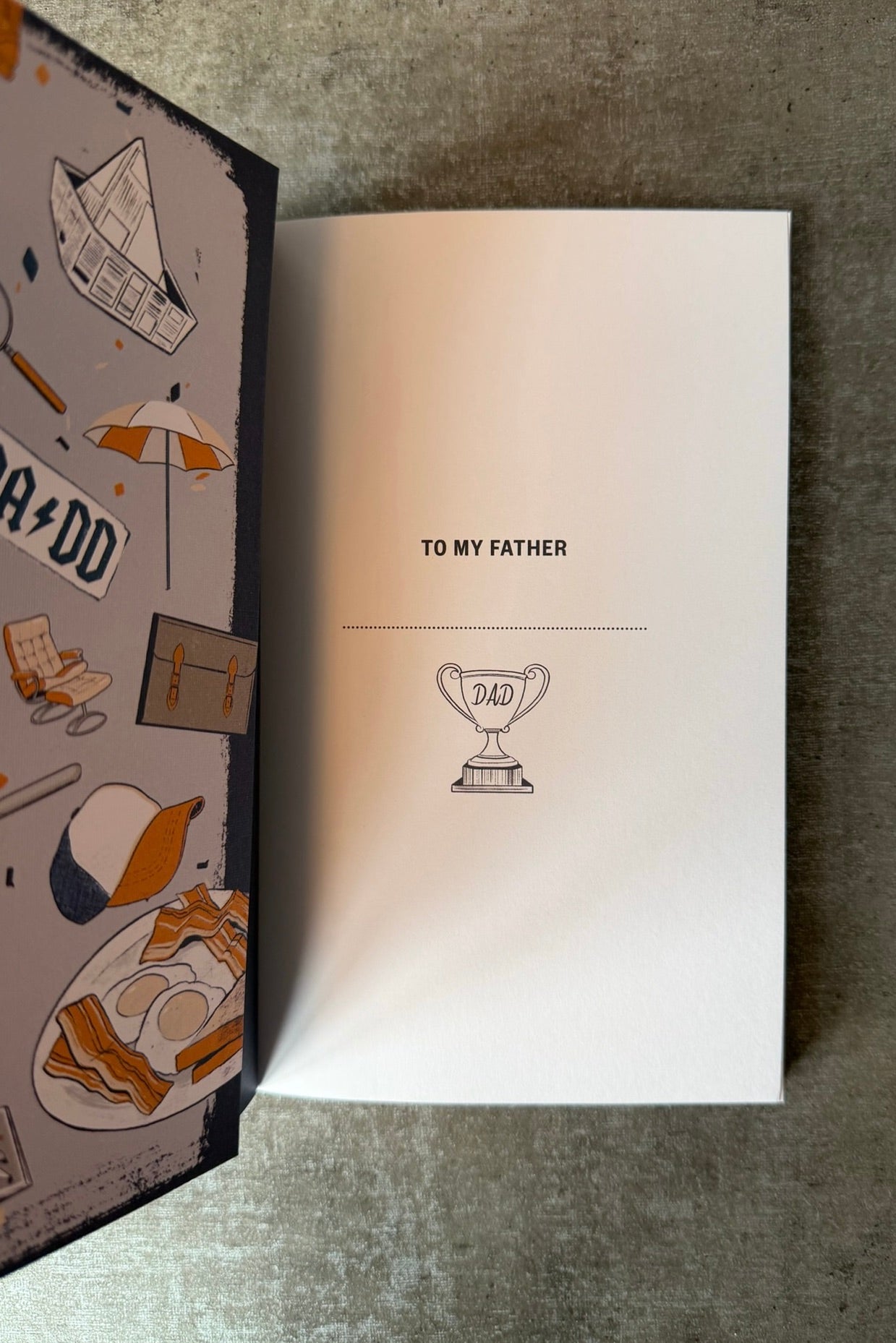 50 Things About My Father