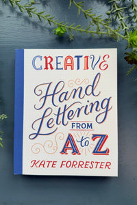 Creative Hand Lettering from A to Z