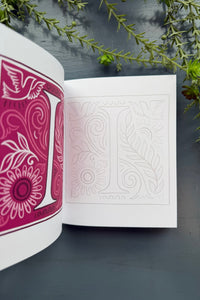 Creative Hand Lettering from A to Z