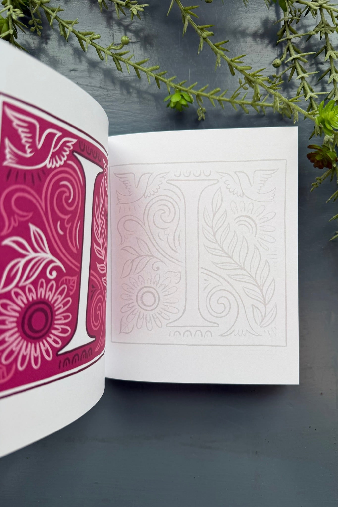 Creative Hand Lettering from A to Z