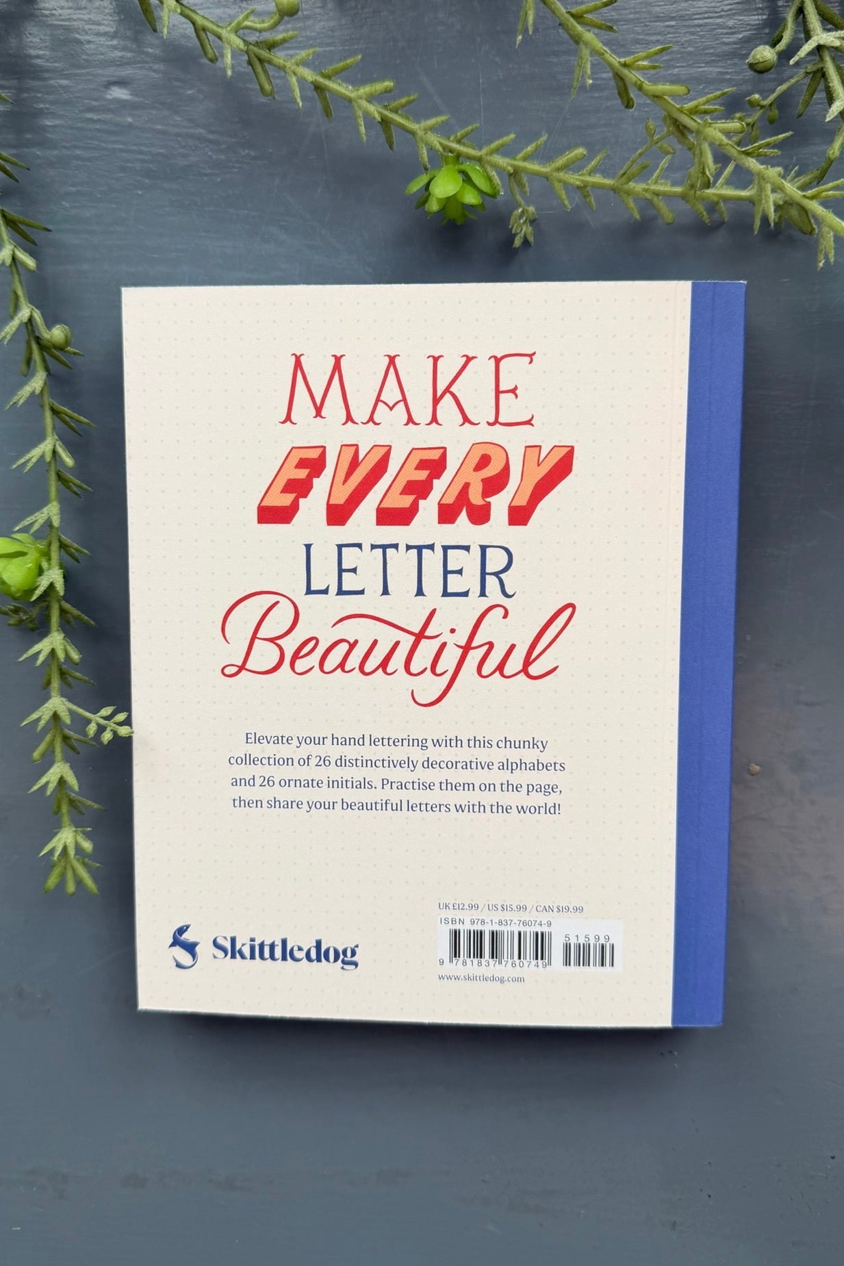 Creative Hand Lettering from A to Z