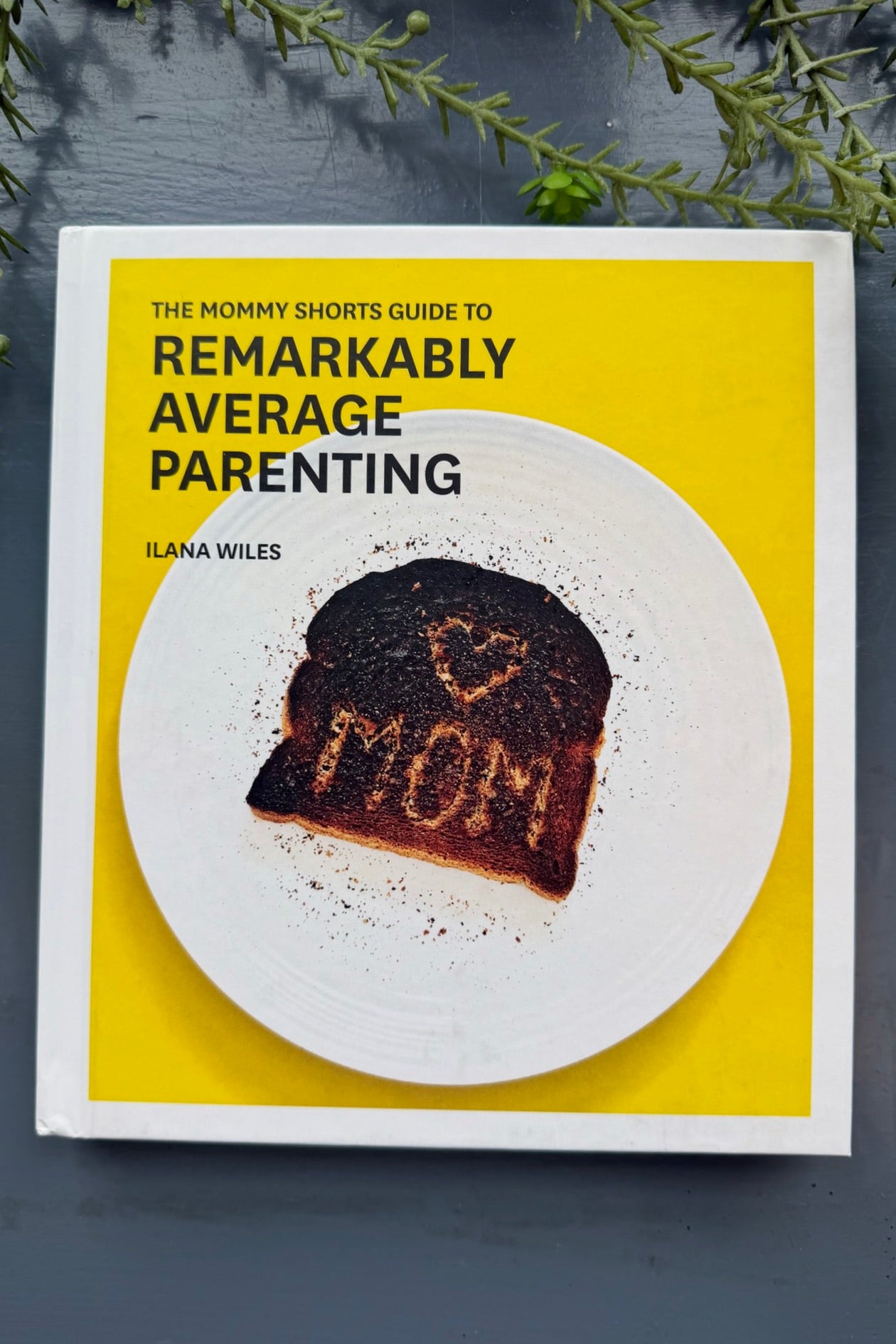 The Mommy Shorts Guide to Remarkably Average Parenting