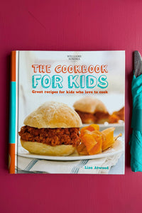 The Cookbook for Kids