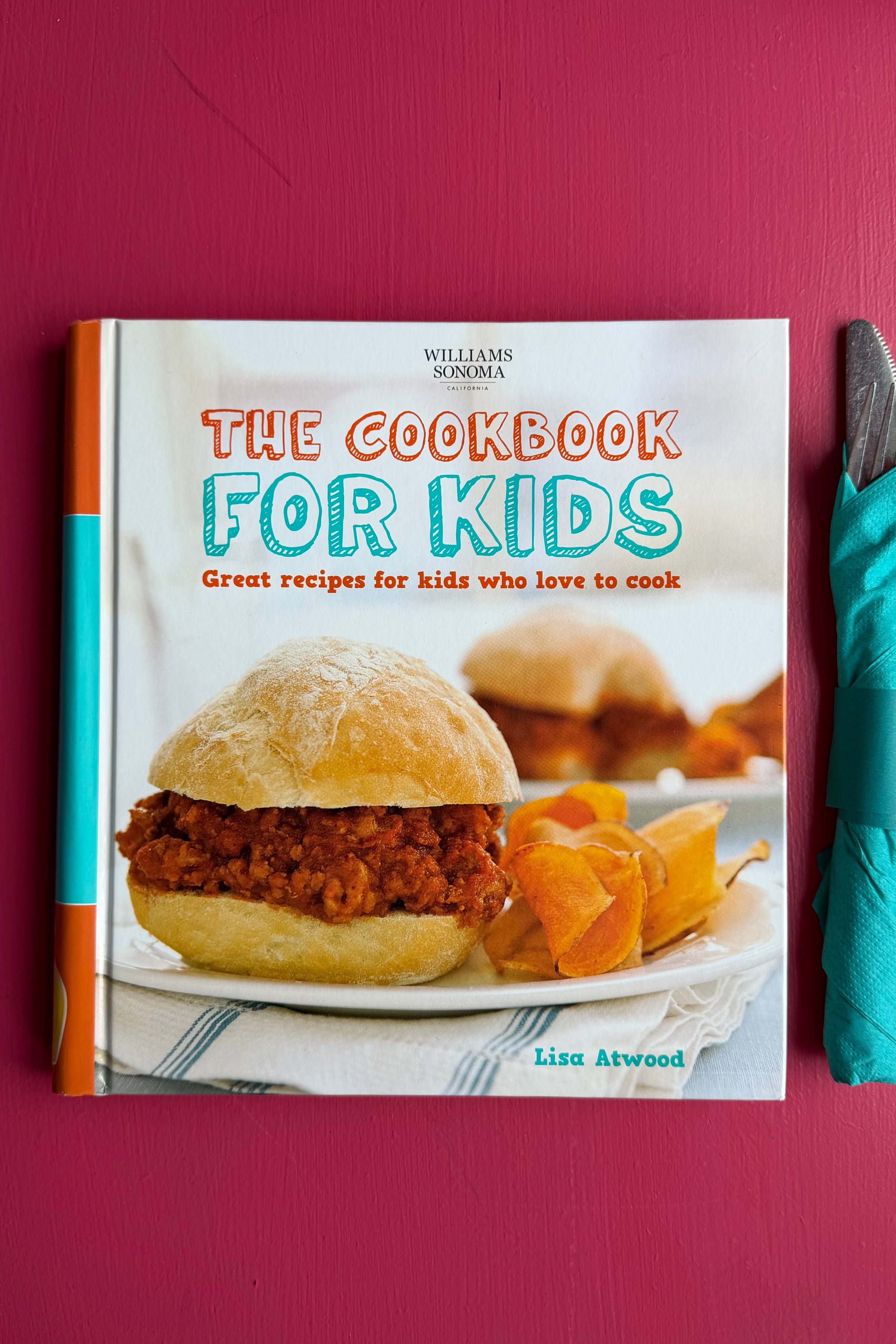 The Cookbook for Kids