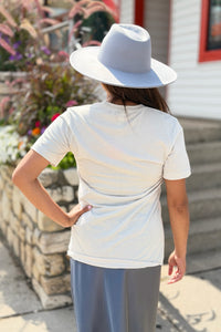 Gardening Tee - Sand
