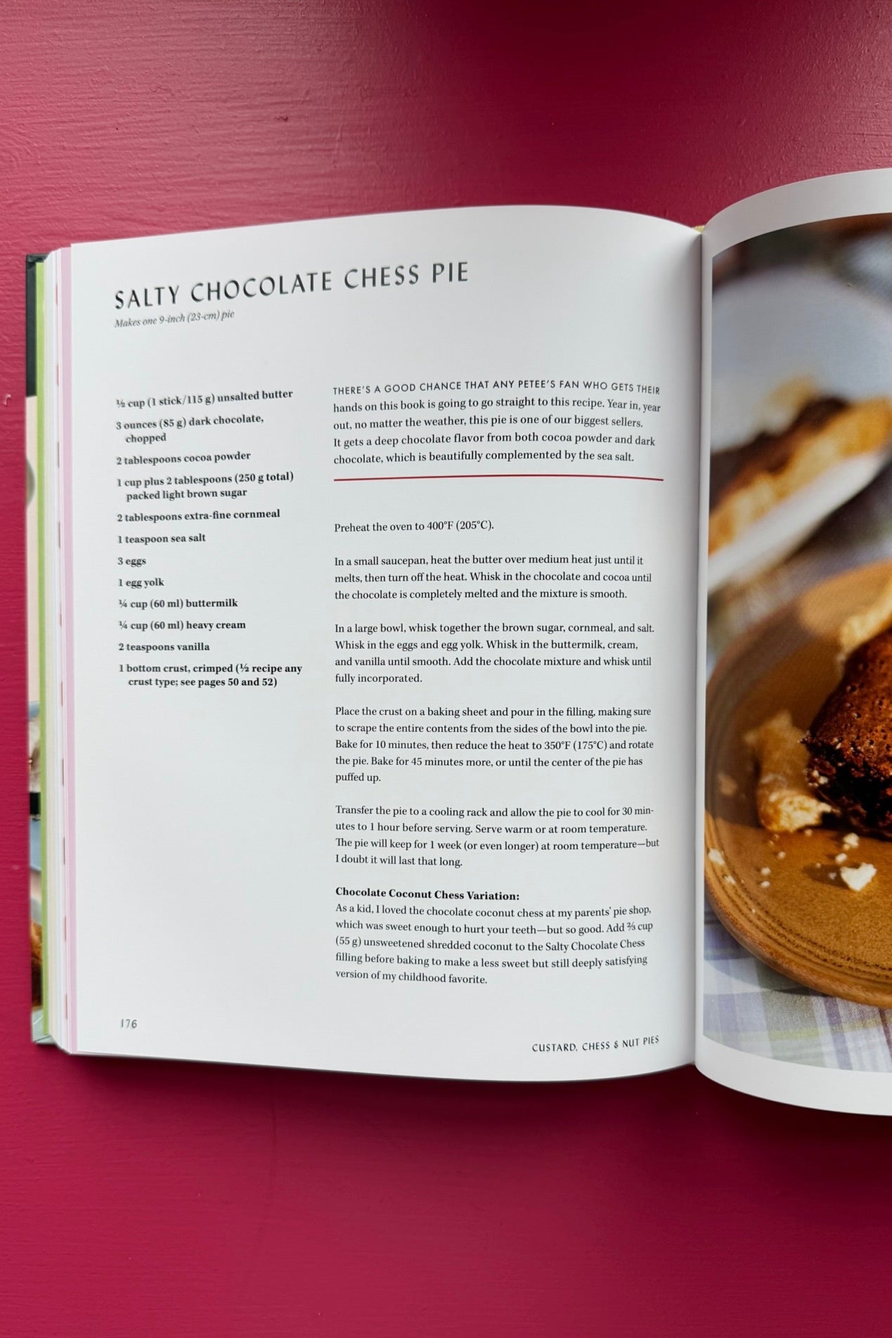 Pie for Everyone: Recipes and Stories from Petee's Pie, New York’s Best Pie Shop