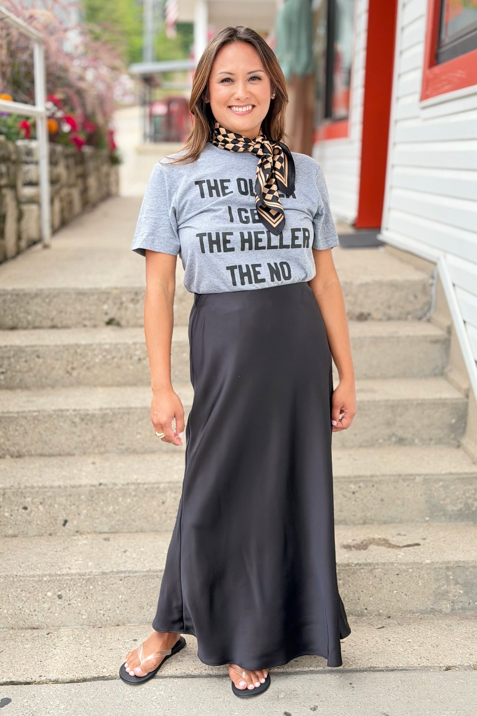 The Older I Get - Graphic Tee