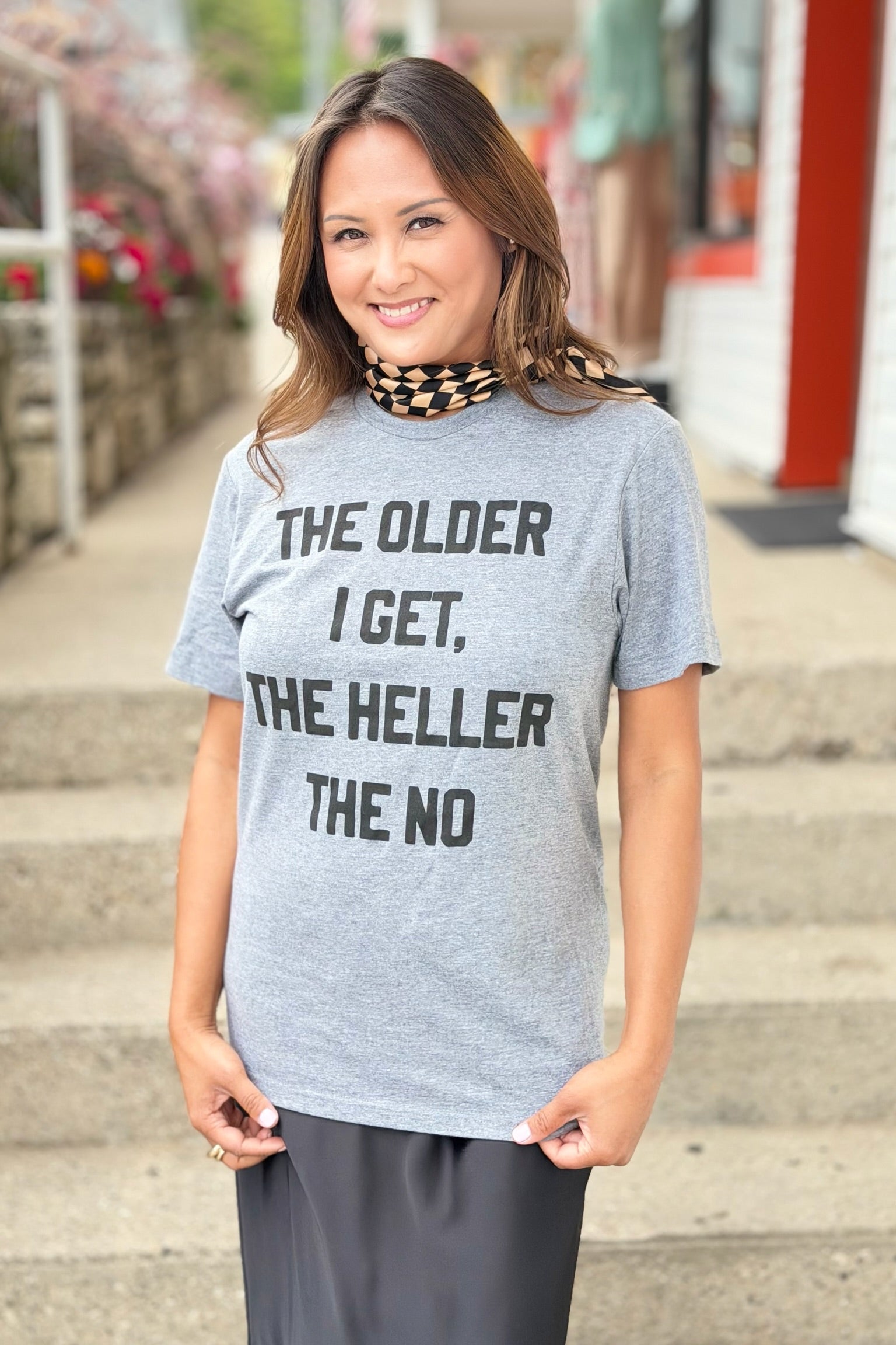 The Older I Get - Graphic Tee