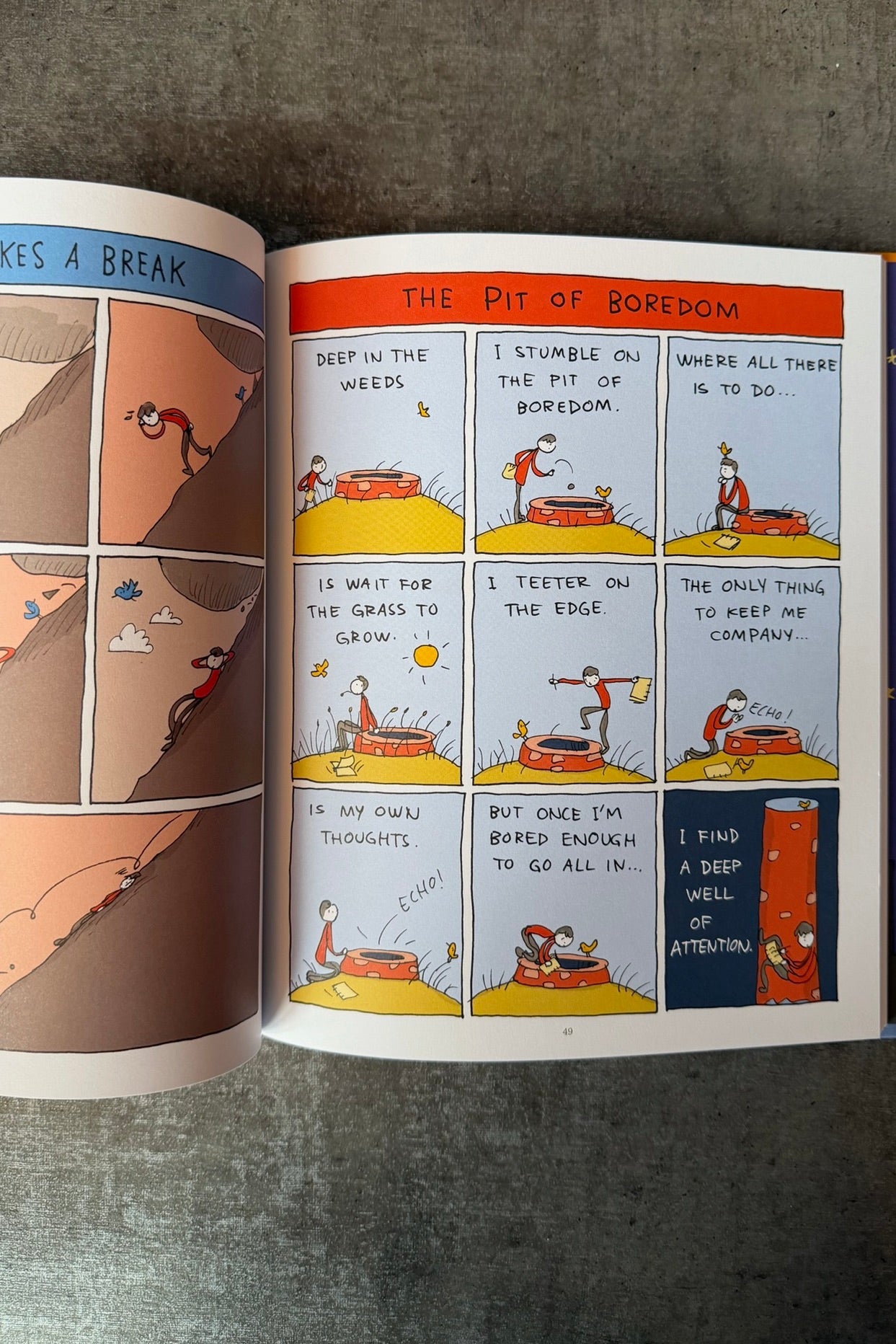 Thinking About Thinking: Impossible Thoughts and Complicated Feelings