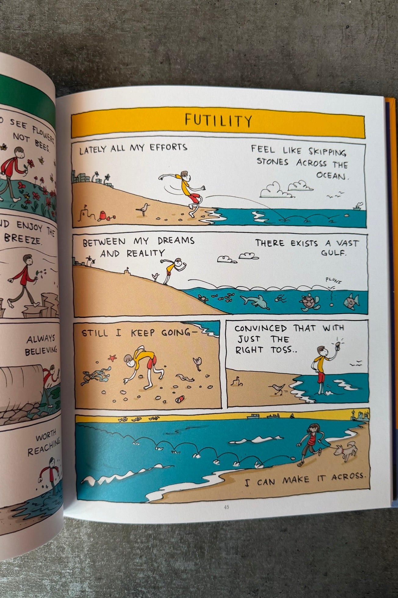 Thinking About Thinking: Impossible Thoughts and Complicated Feelings