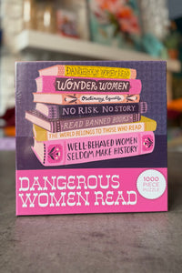 Dangerous Women Read Puzzle