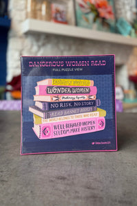 Dangerous Women Read Puzzle