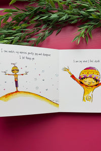 I Am Peace: A Book of Mindfulness