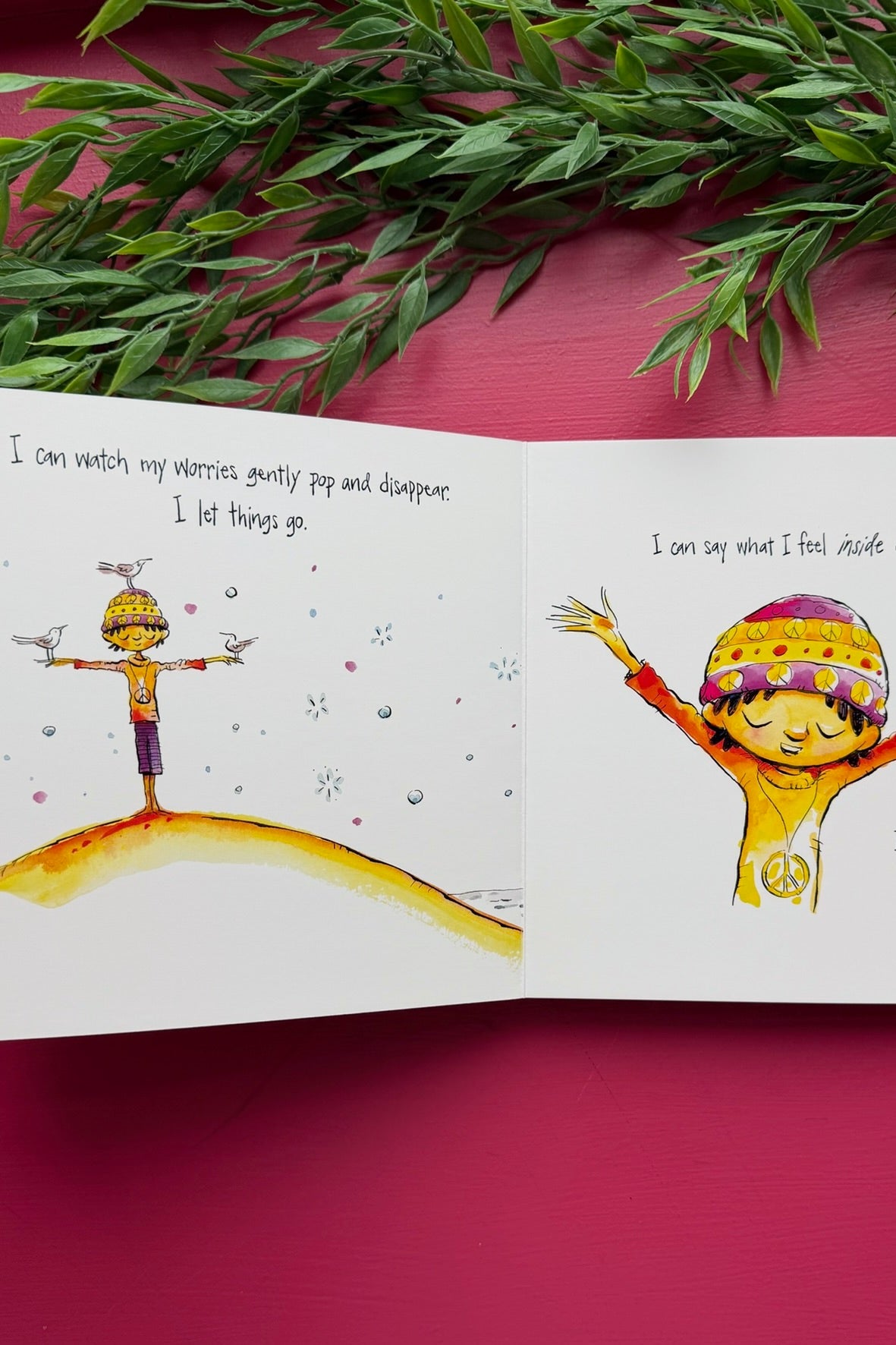 I Am Peace: A Book of Mindfulness