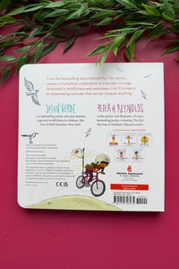 I Am Courage: A Book of Resilience