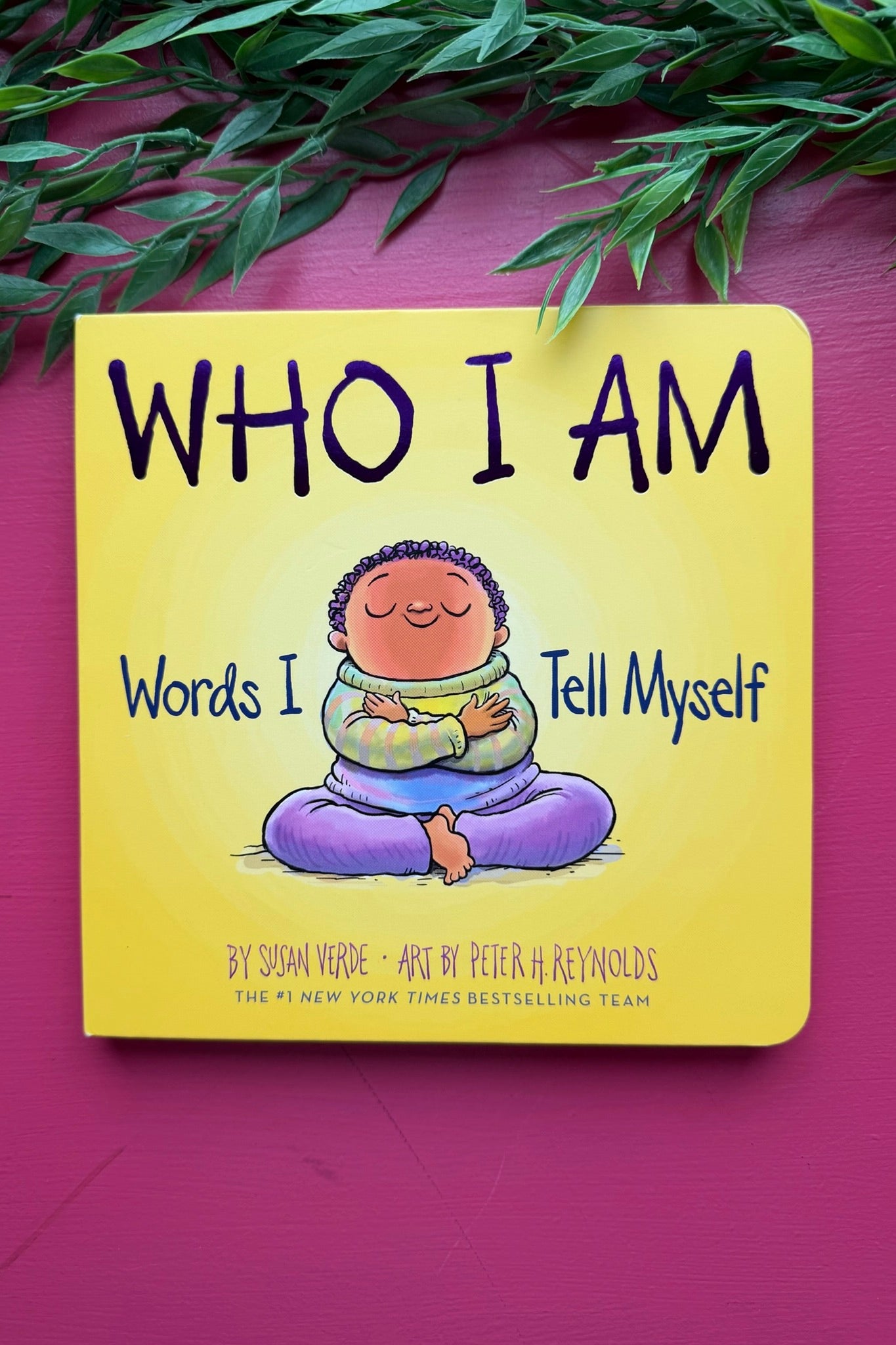 Who I Am: Words I Tell Myself