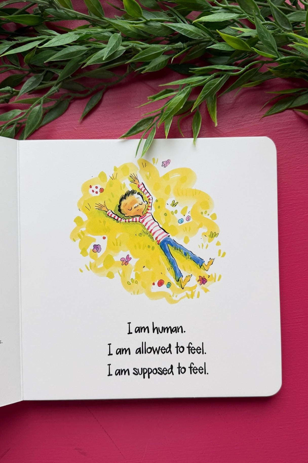 Who I Am: Words I Tell Myself