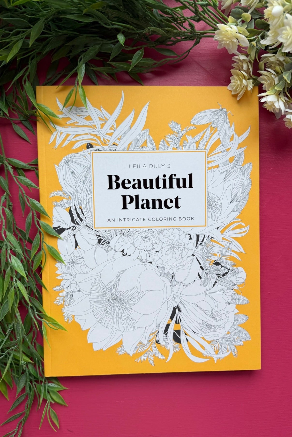 Leila Duly's Beautiful Planet