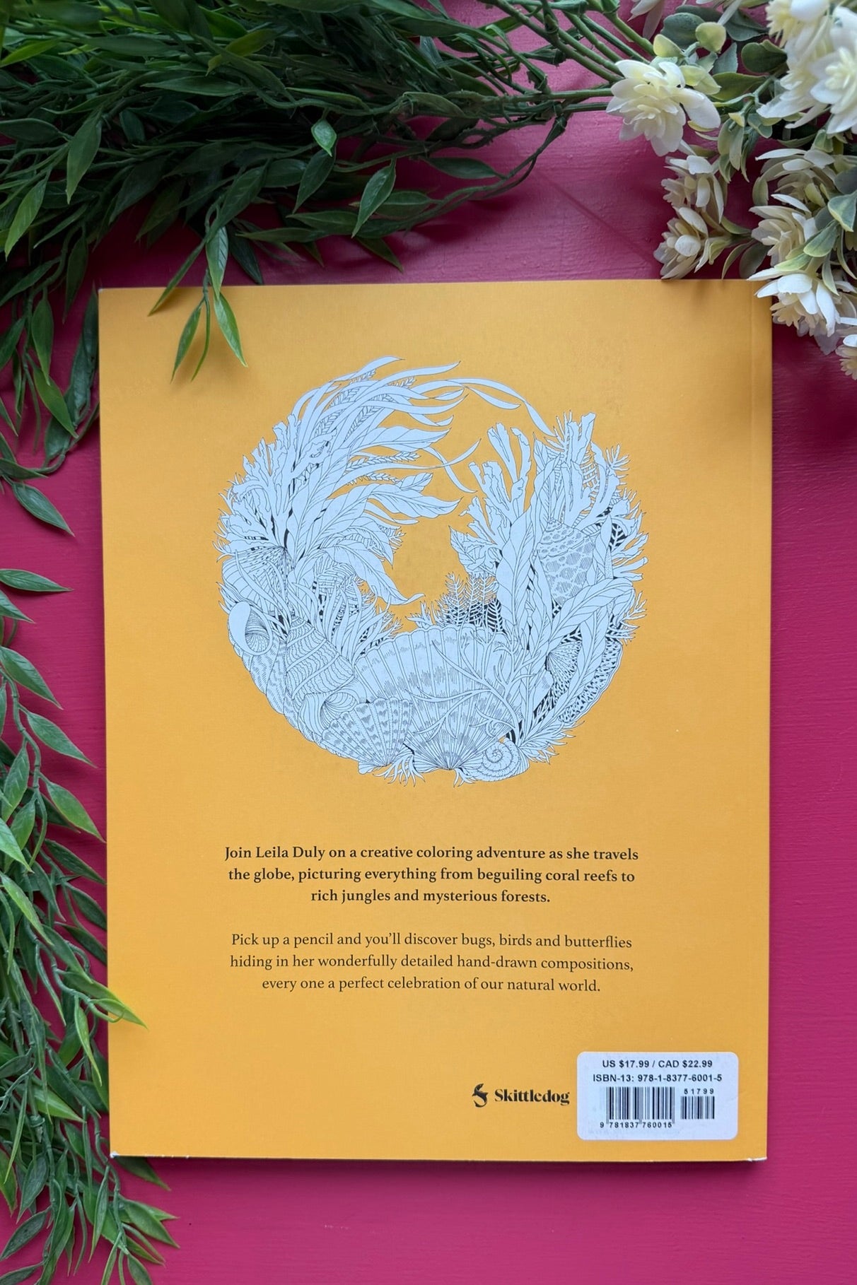 Leila Duly's Beautiful Planet