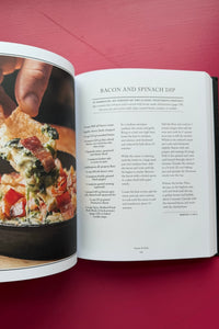 The Bacon Bible: More Than 200 Recipes for Bacon You Never Knew You Needed