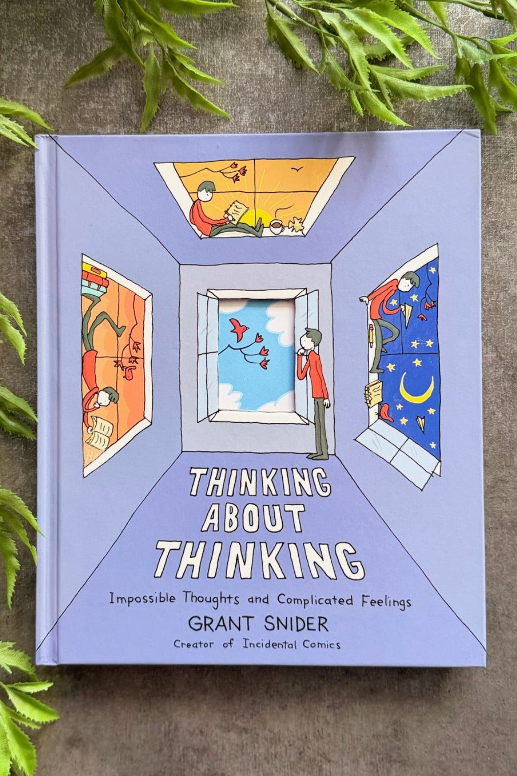 Thinking About Thinking: Impossible Thoughts and Complicated Feelings