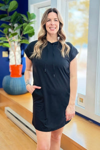 Marlena Dress - Black