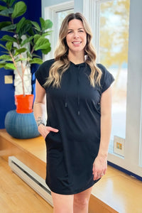 Marlena Dress - Black