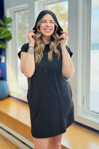 Marlena Dress - Black