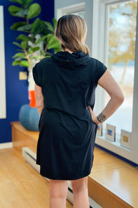 Marlena Dress - Black