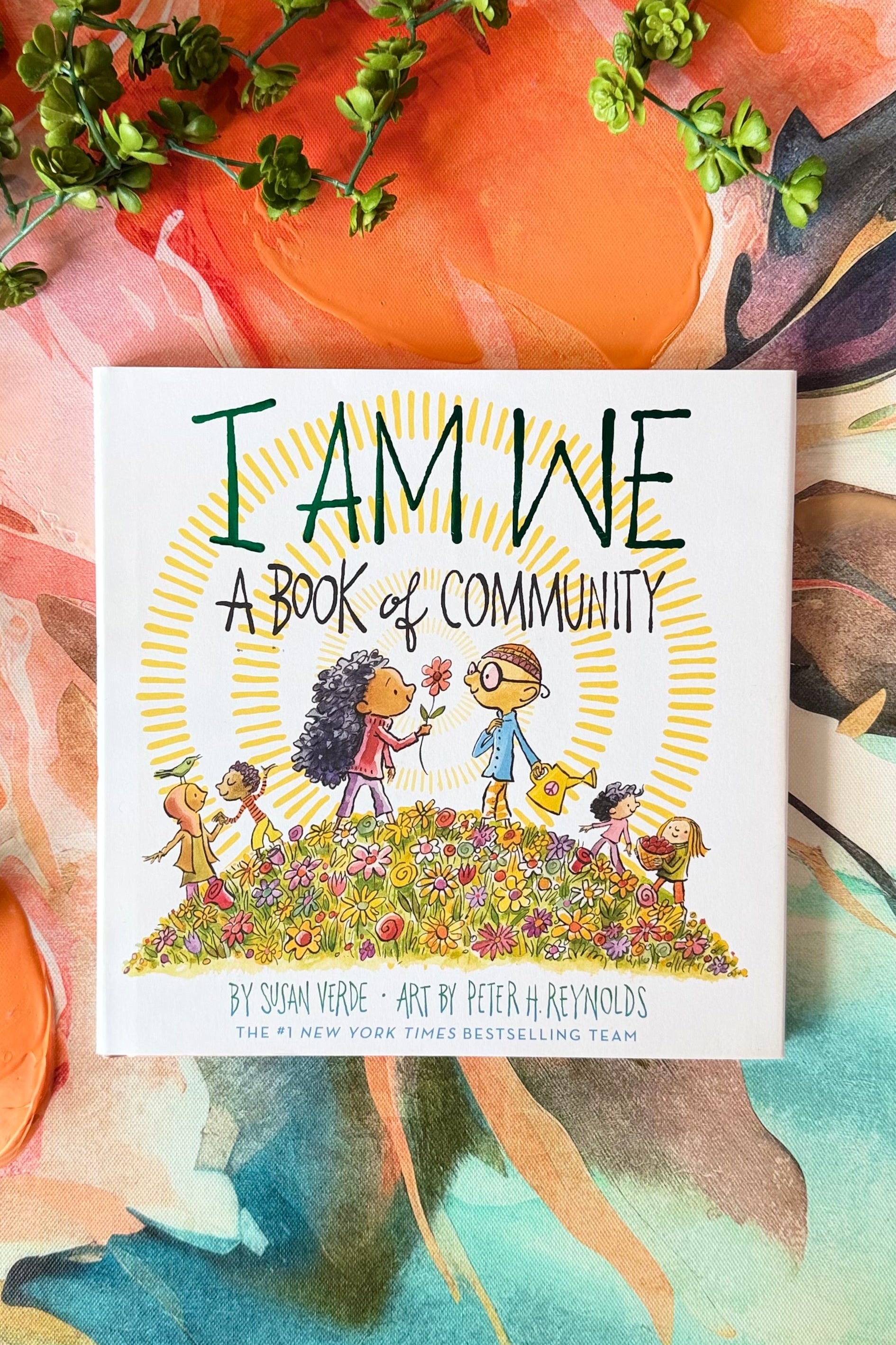 I Am We: A Book of Community