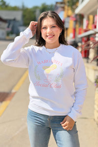 Margarita Social Club Sweatshirt