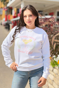 Margarita Social Club Sweatshirt
