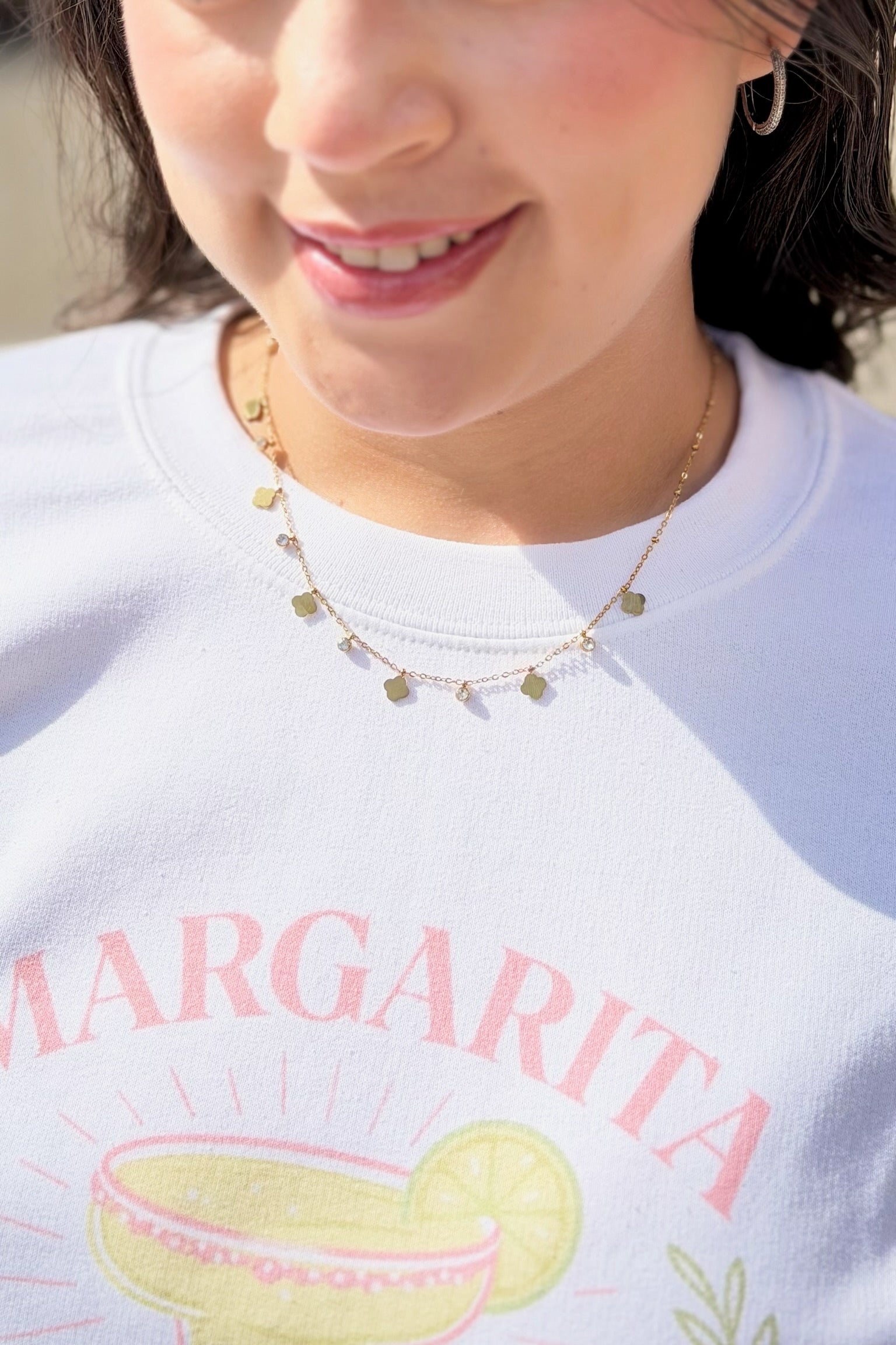 Margarita Social Club Sweatshirt