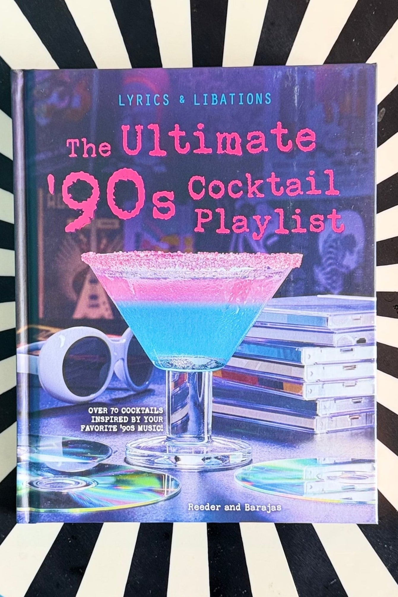 The Ultimate '90s Cocktail Playlist