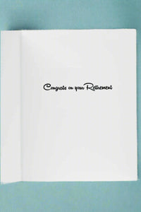 Retirement - Quitter