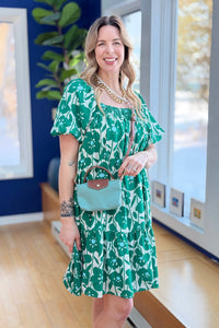 Penny Nylon Mini Crossbody Bag