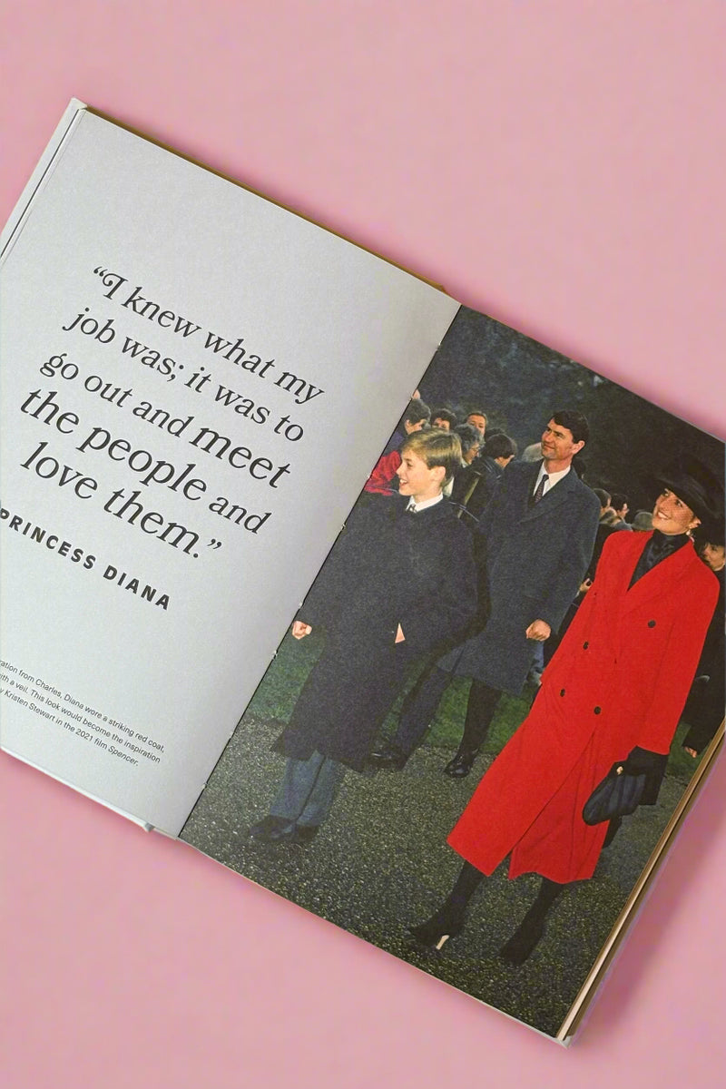 Icons of Style Diana