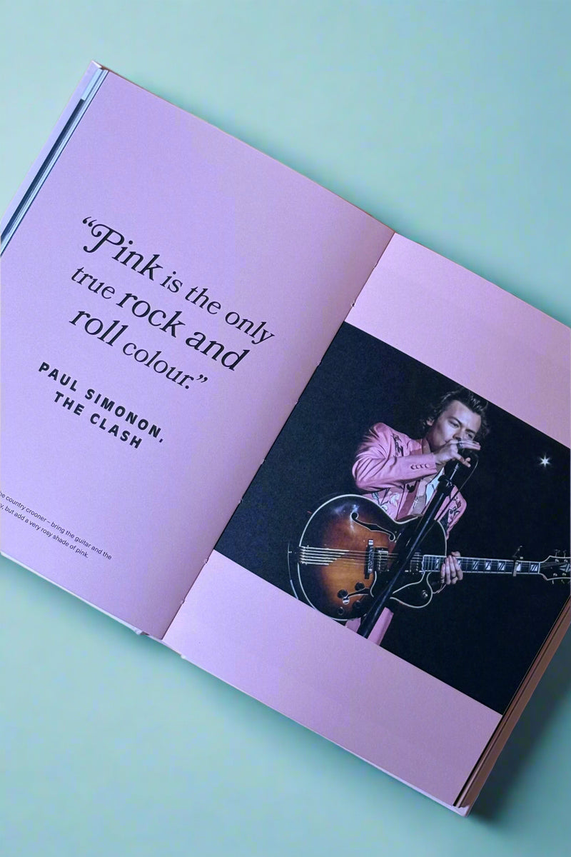 Icons of Style: Harry Styles
