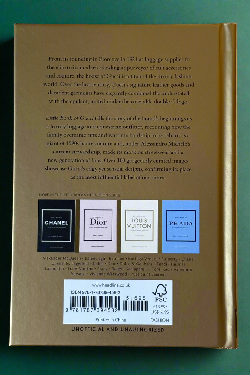Little Book of Gucci