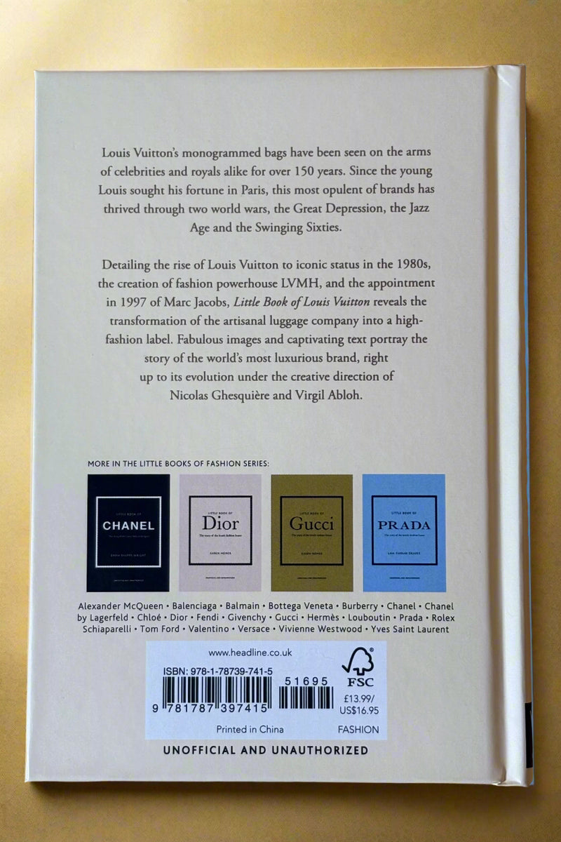 Little Book of Louis Vuitton