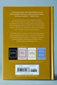 Little Book of Versace