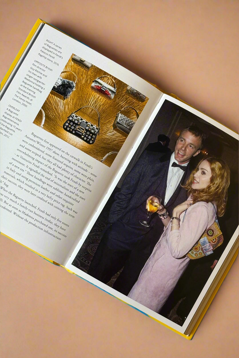 Little Book of Fendi
