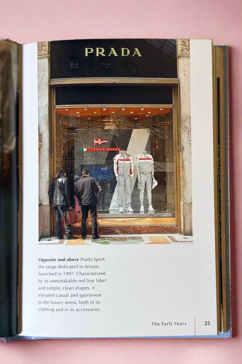 Little Book of Prada