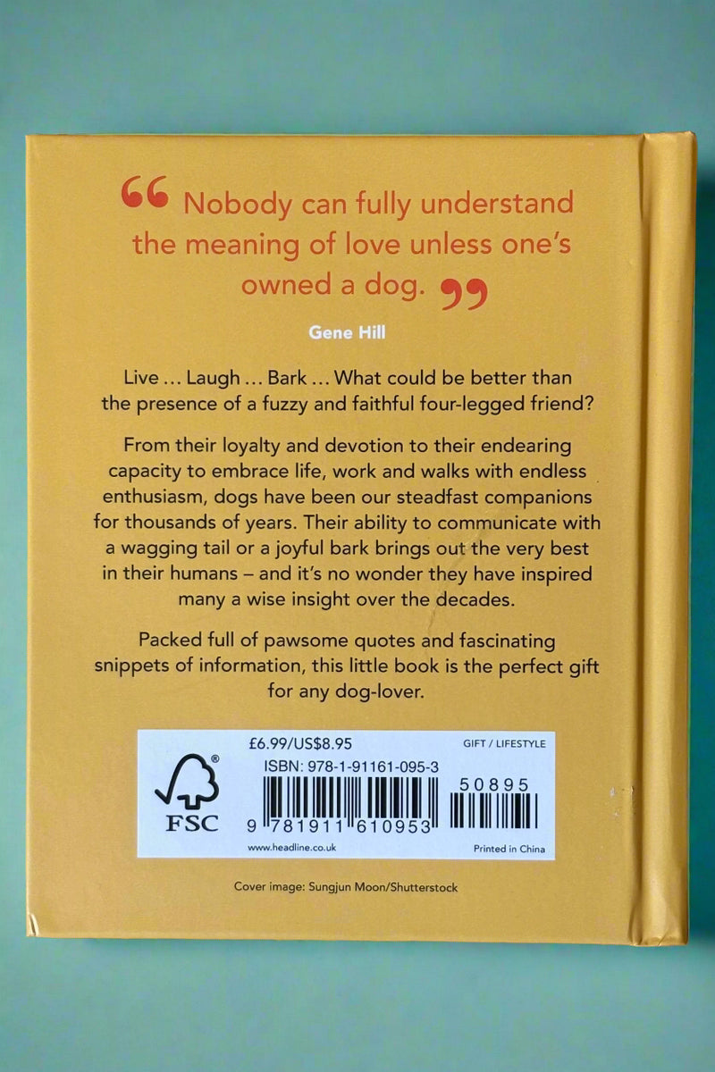 The Little Book of Dogs